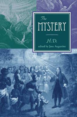 Book cover for The Mystery