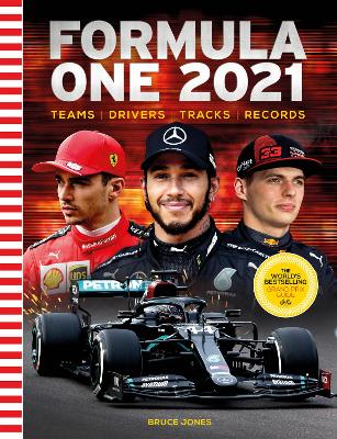 Book cover for Formula One 2021