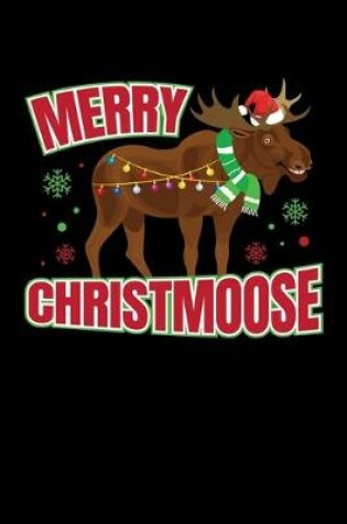 Cover of Merry Christmoose