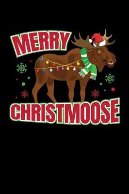 Book cover for Merry Christmoose
