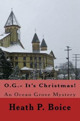 Cover of O.G.- It's Christmas