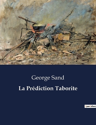 Book cover for La Prédiction Taborite