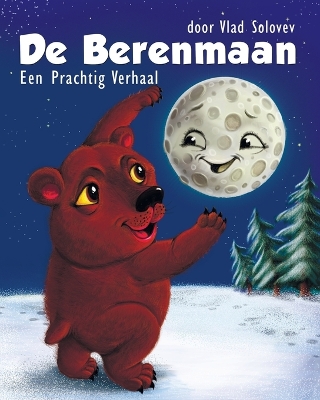 Book cover for De Berenmaan
