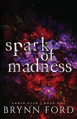 Book cover for Spark of Madness