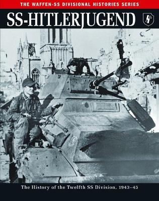 Book cover for SS - Hitlerjugend