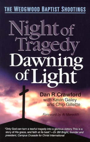 Book cover for Night of Tragedy, Dawning of Light