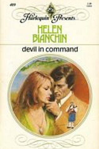 Cover of Devil In Command