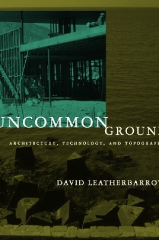 Cover of Uncommon Ground