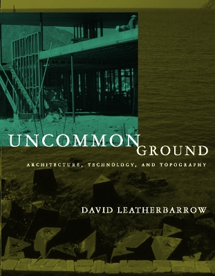 Cover of Uncommon Ground