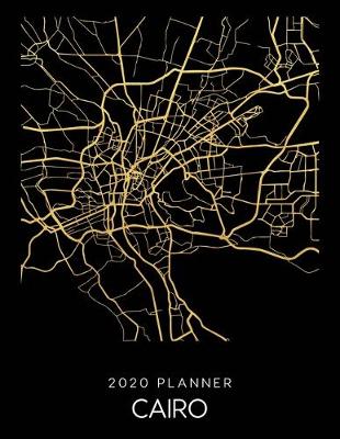 Cover of 2020 Planner Cairo