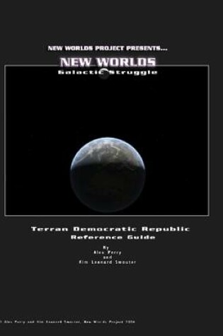 Cover of New Worlds Reference Guide: Terran Democratic Republic Reference Guide