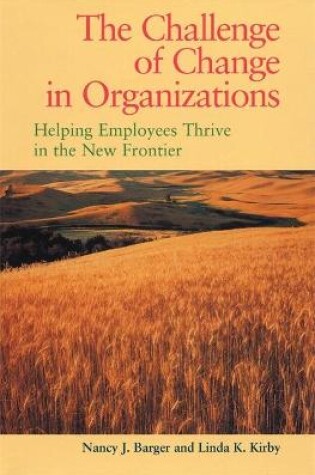 Cover of Challenge of Change in Organizations