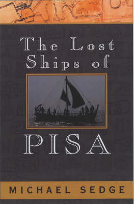 Book cover for The Lost Ships of Pisa