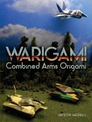 Book cover for Warigami