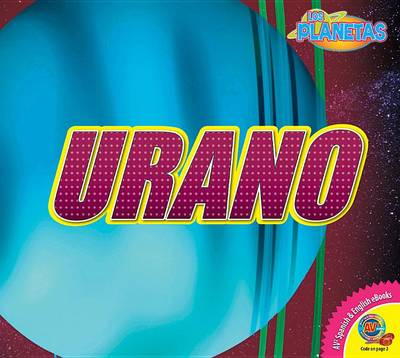 Cover of Urano