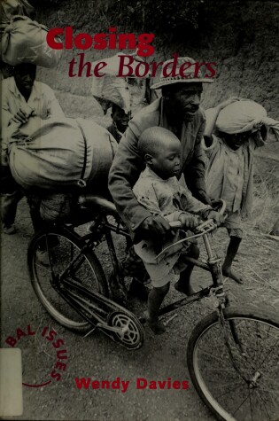 Cover of Closing the Borders Hb-GI