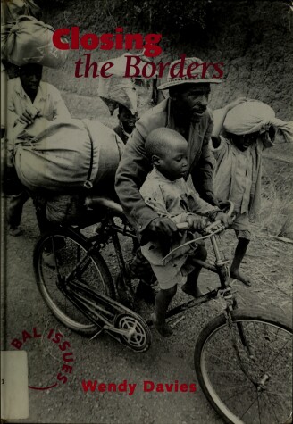 Cover of Closing the Borders Hb-GI