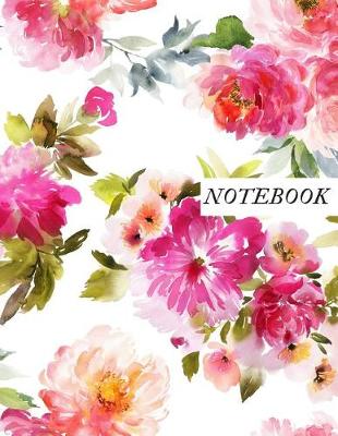 Book cover for Notebook