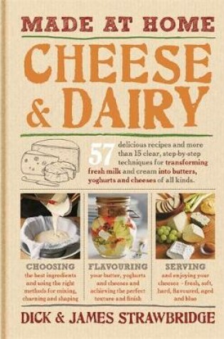 Cover of Cheese & Dairy