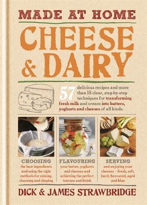 Book cover for Cheese & Dairy