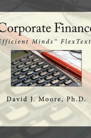 Cover of Efficient Minds Flextext - Corporate Finance