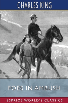 Book cover for Foes in Ambush (Esprios Classics)