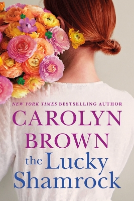 Book cover for The Lucky Shamrock