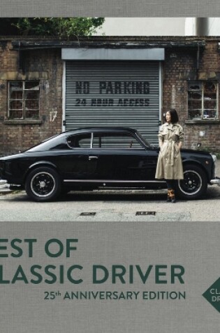 Cover of Best of Classic Driver