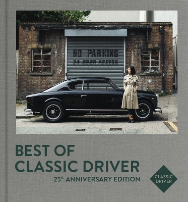 Cover of Best of Classic Driver