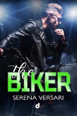 Cover of The Biker