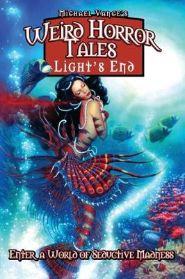 Cover of Weird Horror Tales-Light's End