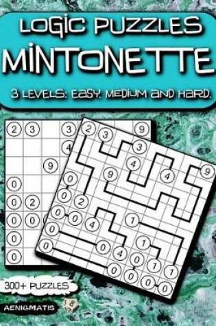 Cover of Logic Puzzles Mintonette