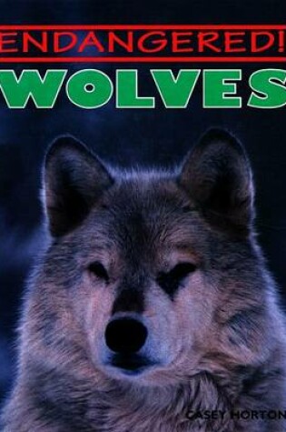 Cover of Wolves