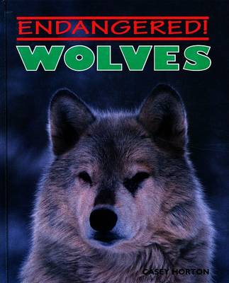 Cover of Wolves