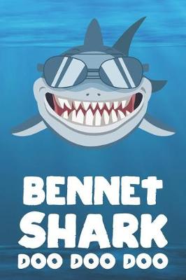 Book cover for Bennet - Shark Doo Doo Doo