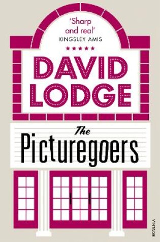 Cover of The Picturegoers