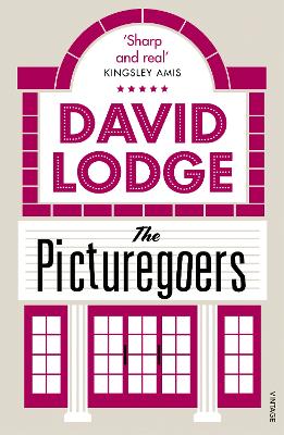 Book cover for The Picturegoers