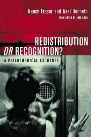 Cover of Redistribution or Recognition
