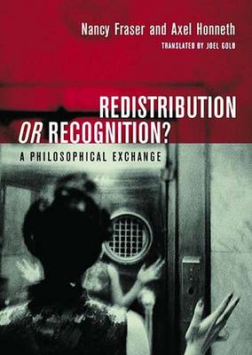 Book cover for Redistribution or Recognition