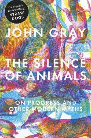 Cover of The Silence of Animals