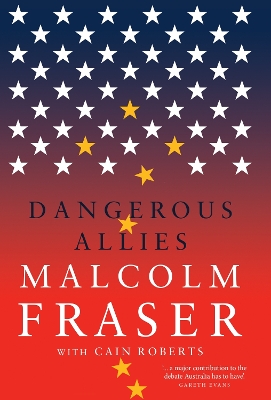 Book cover for Dangerous Allies