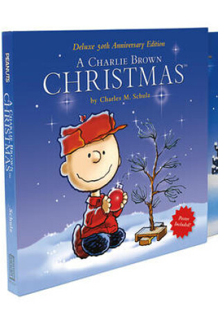 Cover of Peanuts: A Charlie Brown Christmas