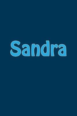 Book cover for Sandra