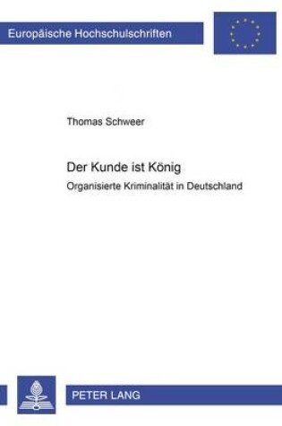 Cover of «Der Kunde Ist Koenig»