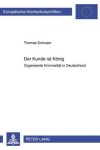 Book cover for «Der Kunde Ist Koenig»