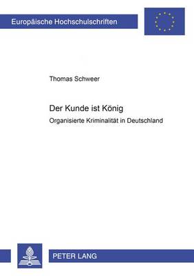 Cover of «Der Kunde Ist Koenig»