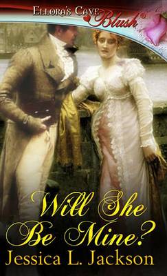 Book cover for Will She Be Mine?