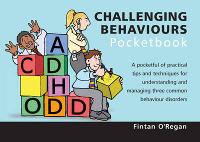 Book cover for Challenging Behaviours