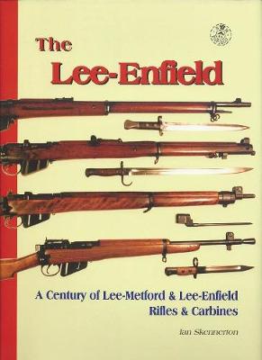 Book cover for The Lee-Enfield