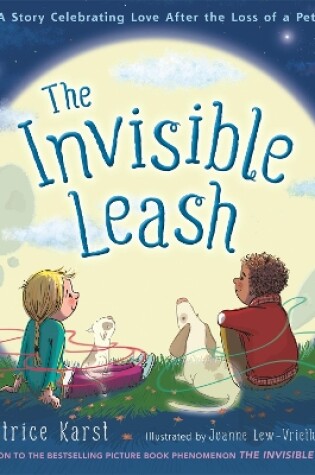 Cover of The Invisible Leash